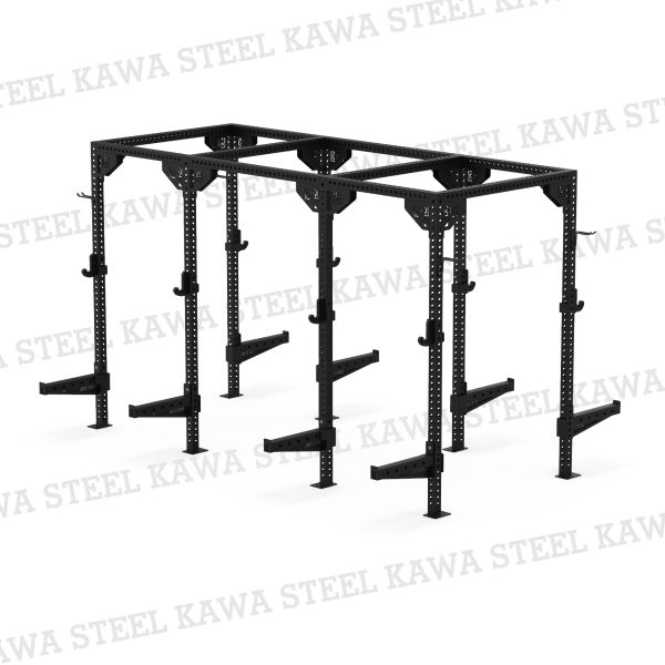 Kawa Steel Customized Rigs 