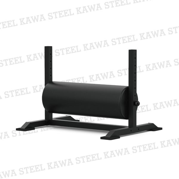 Kawa Steel Split Squat Stand-Wide 分腿蹲,後腳抬高蹲架,分腿椅,台灣製,中鋼鋼材,運動健身規畫採購安裝,crossfit,gym