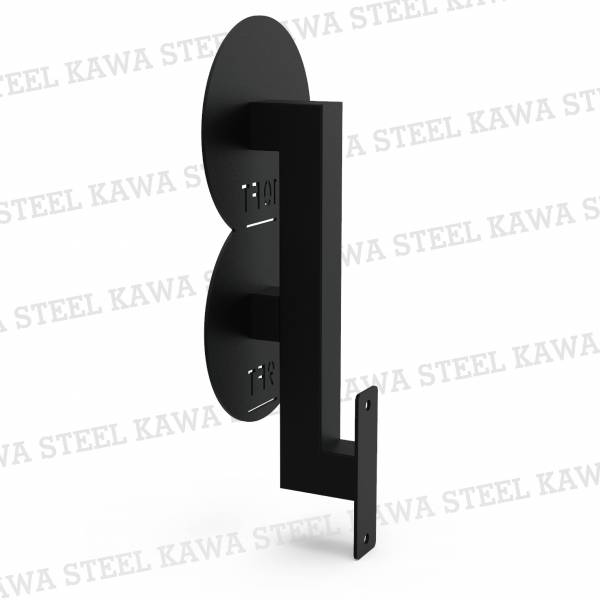 Kawa Steel Medicine Ball Target 