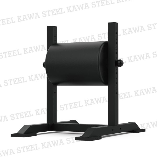 Kawa Steel Split Squat Stand-Short 分腿蹲,後腳抬高蹲架,分腿椅,台灣製,中鋼鋼材,運動健身規畫採購安裝,crossfit,gym