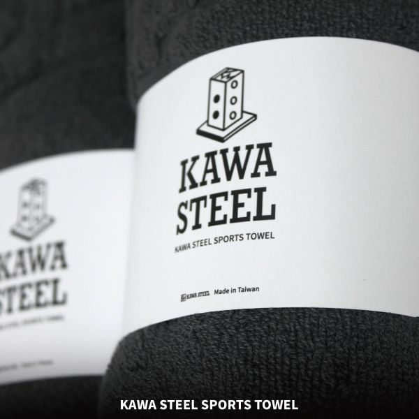 汗水回饋 純棉運動毛巾 (每組贈1條) 