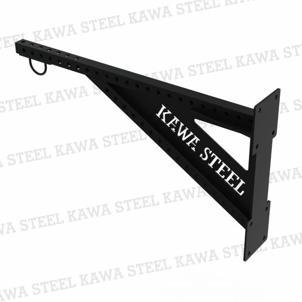 Kawa Steel Boxing Bag Hanger TRX懸吊訓練,室內單槓,暴力上槓,格鬥拳擊沙包,monkeybar,兒童攀爬架,台灣製,中鋼鋼材,運動健身規畫採購安裝,crossfit,gym