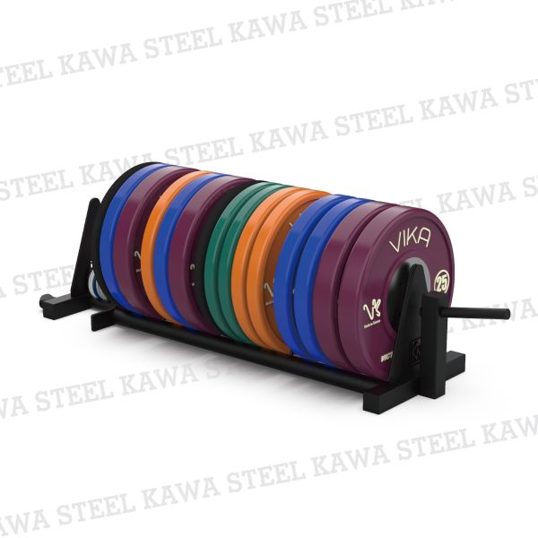 Kawa Steel Weight Plate Cart 