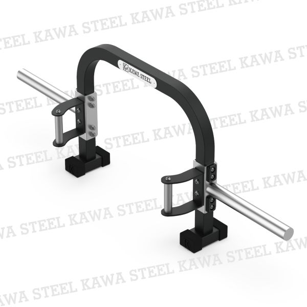 Kawa Steel Open Trap Bar 切邊六角槓,槓鈴硬舉,分腿蹲,農夫走路,負重行走,家用健身器材,消防戰術體能訓練,健身房銀髮族訓練