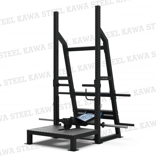 Kawa Steel Belt Squat Machine 