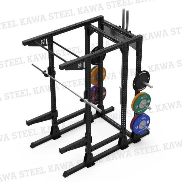 Kawa Steel Six Pillars Rack 