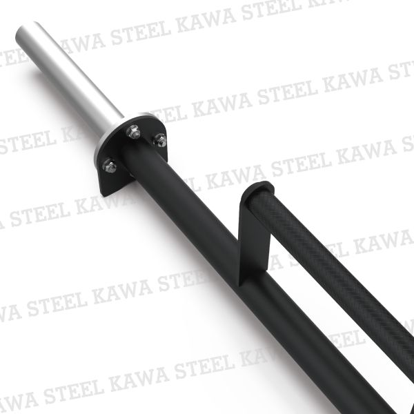 Kawa Steel Farmer Walk Handles 