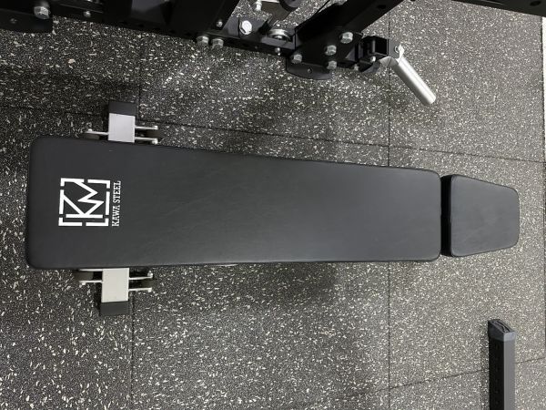 【福利品】川鋼 可調式臥推椅 