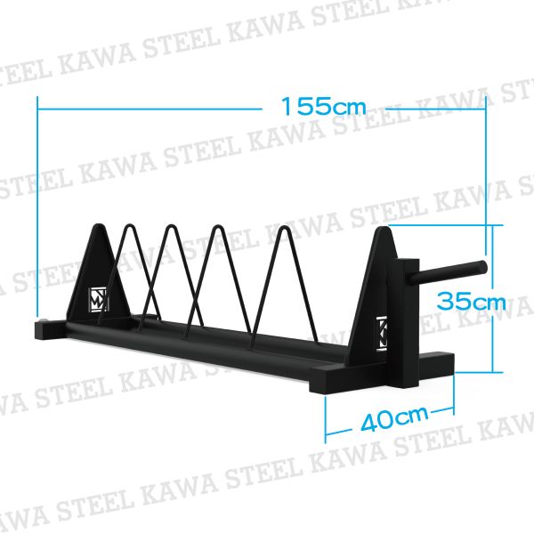 【福利品】槓片車 