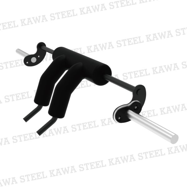 Kawa Steel Safety Squat Bar 川鋼ssb槓重量31kg,安全深蹲槓,長壽槓,台灣製造品牌,ssb優點,握把式深蹲