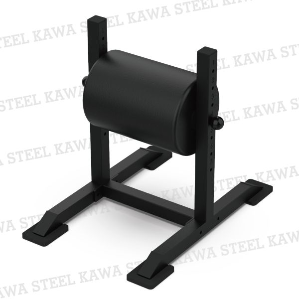 Kawa Steel Split Squat Stand-Short 分腿蹲,後腳抬高蹲架,分腿椅,台灣製,中鋼鋼材,運動健身規畫採購安裝,crossfit,gym