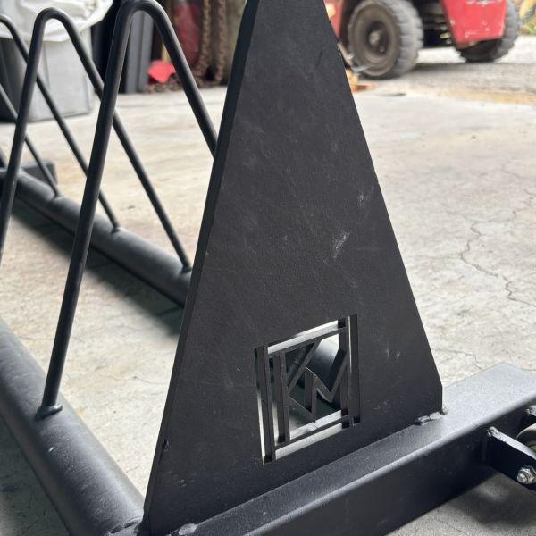 【福利品】槓片車 