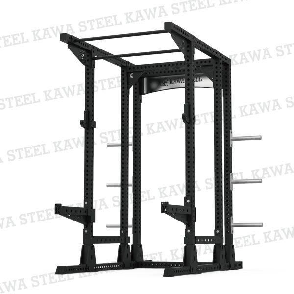 Kawa Steel Six Pillars Rack 