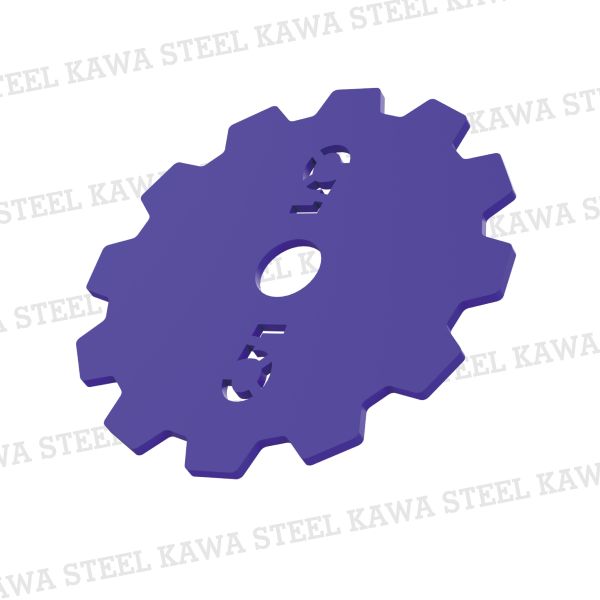 Kawa Steel Change Weight Plates 配重槓片,5公斤槓片重量,舉重槓片,健力槓片 ,台灣製造。台南門市試用參觀。適合深蹲硬舉,臥推舉重。運動健身規畫採購安裝。家用健身房學校警消辦公室