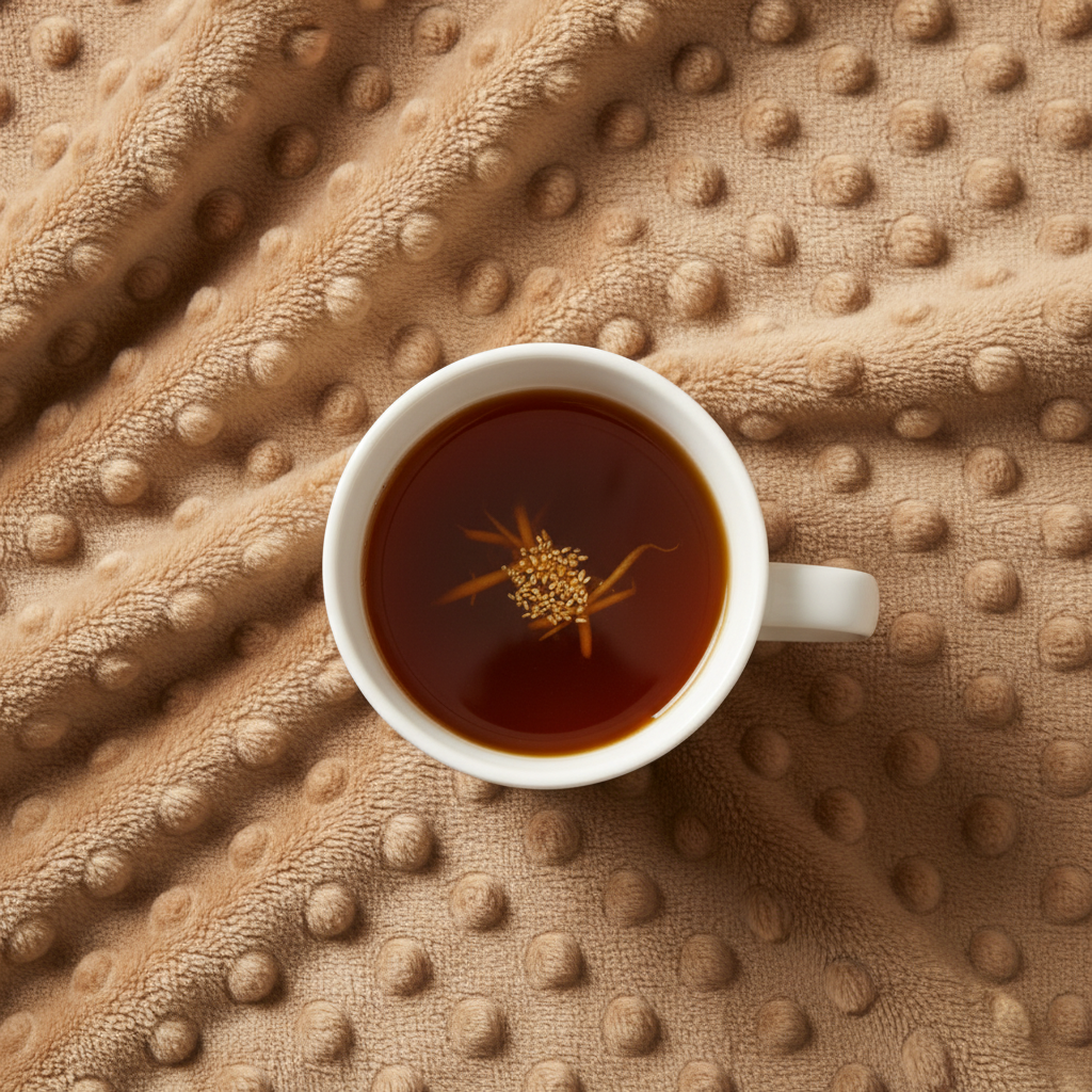 三大泡法,教你喝出薑茶最佳風味