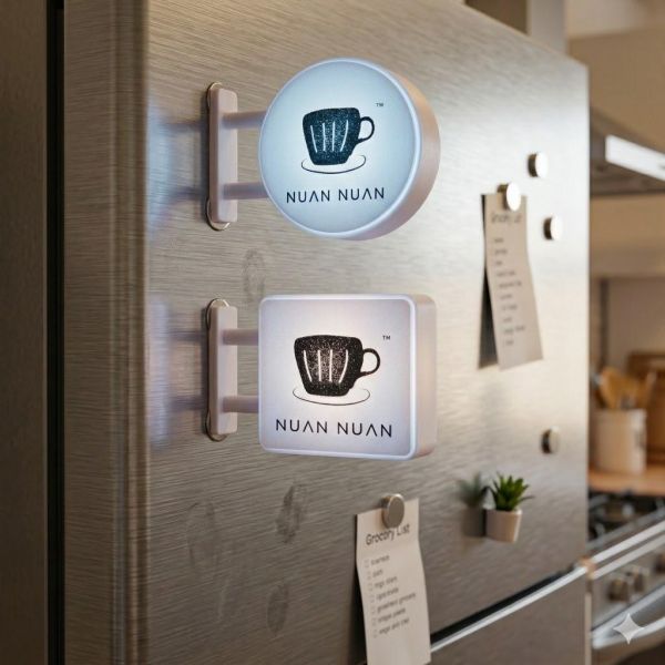 【贈品】品牌燈箱造型冰箱貼-款式隨機 龍眼花,龍眼花茶,舒眠,前花青素,兒茶素,無咖啡因茶,孕媽咪也能喝,夜間儀式茶,在地花茶,冷熱泡皆可、晚安龍眼花茶、龍眼花茶、夜間儀式茶、舒眠效果