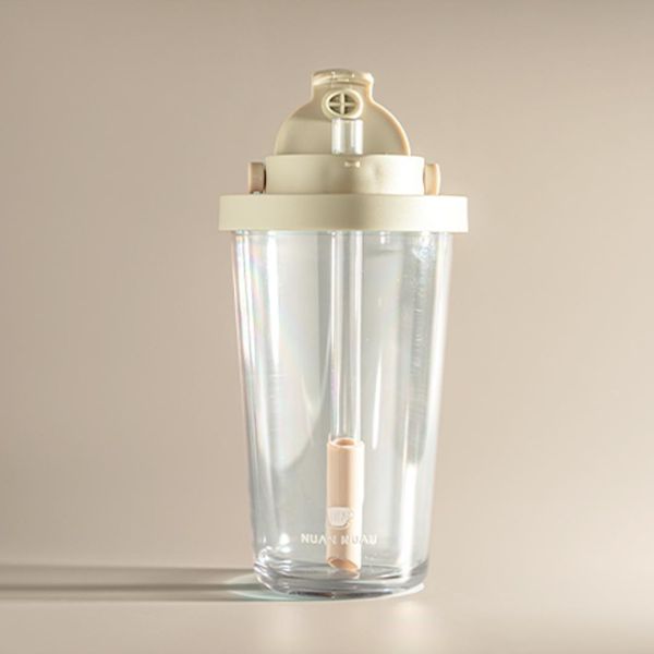 tritan 手提式吸管杯-4色任選 710ML 