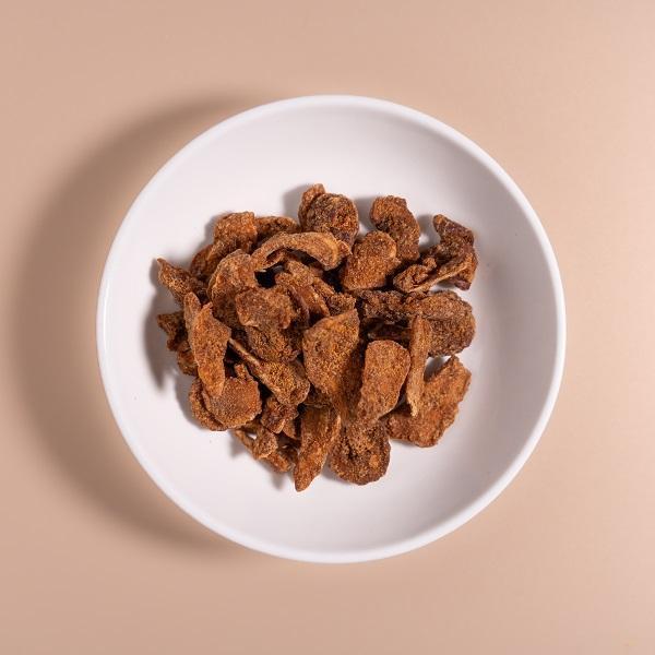 【裸食補充包】黑糖原片薑茶 360g (4口味任選) RefillPack,暖暖純手作,補充包,玻璃保鮮盒,保鮮盒推薦,竹薑,原片薑茶,薑茶,薑母茶,減糖薑茶,黑糖薑茶,黑糖,月經,月經來喝什麼,經期保養