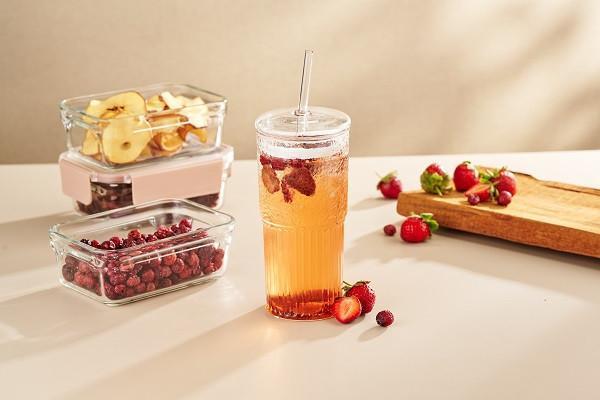 【裸食補充包】草莓果乾水 80g RefillPack,暖暖純手作,保鮮盒,補充包,保鮮盒推薦,草莓果乾,水果,果乾水,補充水分,健康飲料