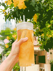 水波紋透明玻璃水杯設計展示