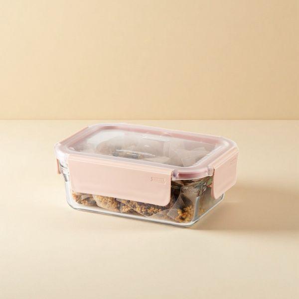 【裸食保鮮盒】極纖蕎麥決明子茶 樂扣樂扣,暖暖純手作,保鮮盒,純淨保鮮盒,保鮮盒推薦,蕎麥,蕎麥茶,決明子,孕婦能喝喬麥茶嗎,無咖啡因,消化,膳食纖維