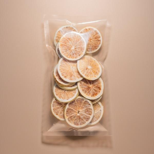 【裸食補充包】輕輕檸檬乾 30g RefillPack,暖暖純手作,補充包,玻璃保鮮盒,保鮮盒推薦,檸檬,檸檬乾,檸檬水,肌膚保養,夏天,消暑飲品