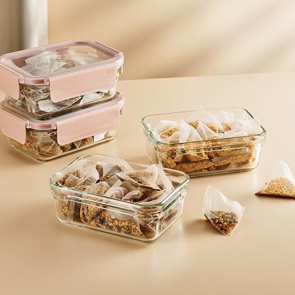 【裸食保鮮盒】女神薑紅茶 glasslock,暖暖純手作,保鮮盒,玻璃保鮮盒,保鮮盒推薦,薑紅茶,竹薑,紅茶,薑茶,代謝,薑紅茶推薦,日本流行