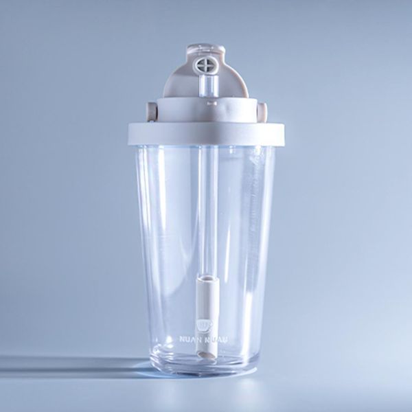 tritan 手提式吸管杯-4色任選 710ML 