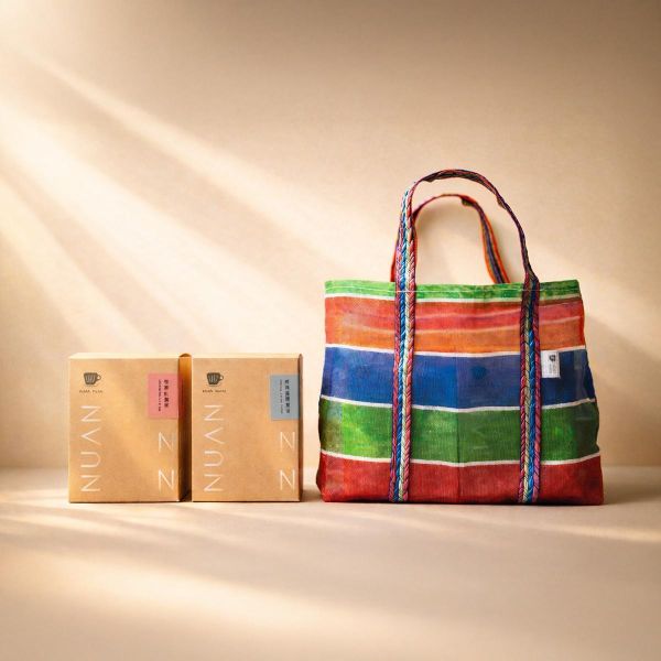 【組合限定】台灣味薑茶茄芷袋組 (7選2) 薑茶禮盒,黑糖薑茶,台灣薑茶,薑茶推薦,黑糖薑母茶,薑茶送禮,台灣伴手禮,茄芷袋,台灣味禮盒