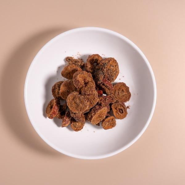 【裸食補充包】桂圓紅棗茶 360g RefillPack,暖暖純手作,補充包,玻璃保鮮盒,保鮮盒推薦,桂圓,桂圓紅棗茶,紅棗,黑糖,月經,月經來喝什麼,經期保養