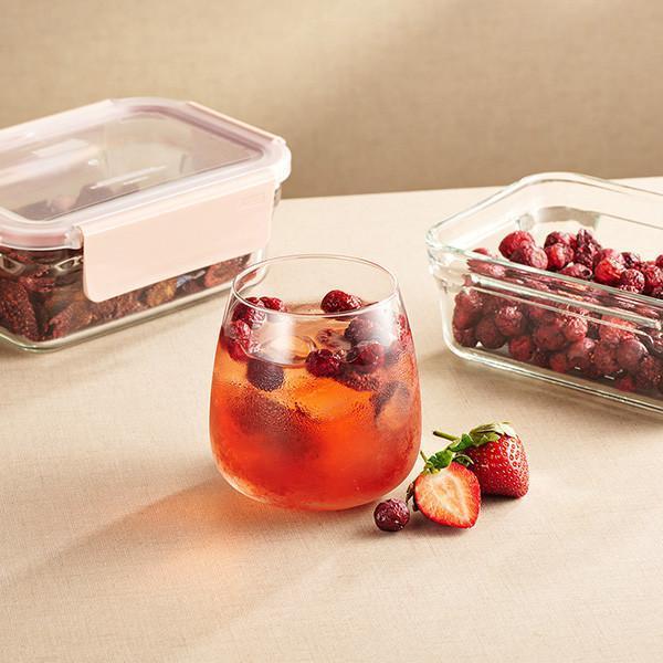 【裸食補充包】草莓果乾水 80g RefillPack,暖暖純手作,保鮮盒,補充包,保鮮盒推薦,草莓果乾,水果,果乾水,補充水分,健康飲料