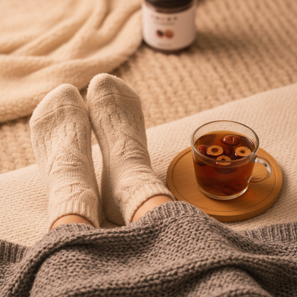 【裸食保鮮盒】桂圓紅棗茶 glasslock,暖暖純手作,保鮮盒,玻璃保鮮盒,保鮮盒推薦,桂圓,桂圓紅棗茶,紅棗,黑糖,月經,月經來喝什麼,經期保養