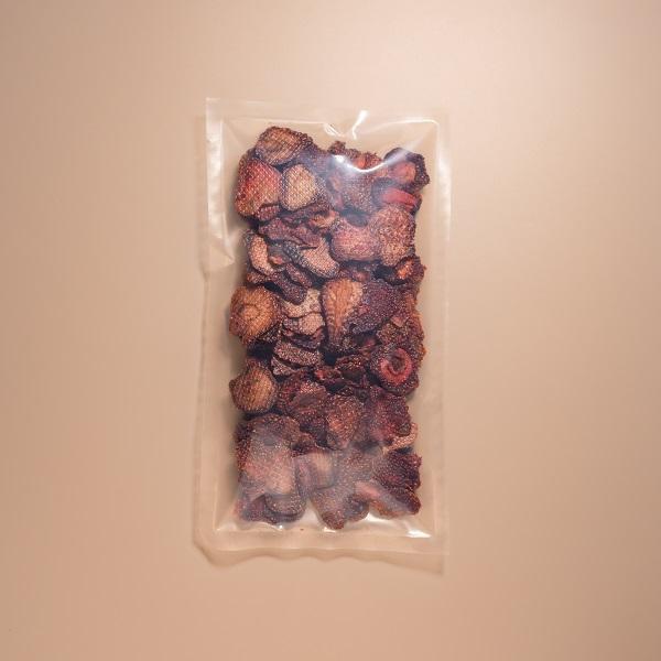 【裸食補充包】草莓果乾水 80g RefillPack,暖暖純手作,保鮮盒,補充包,保鮮盒推薦,草莓果乾,水果,果乾水,補充水分,健康飲料