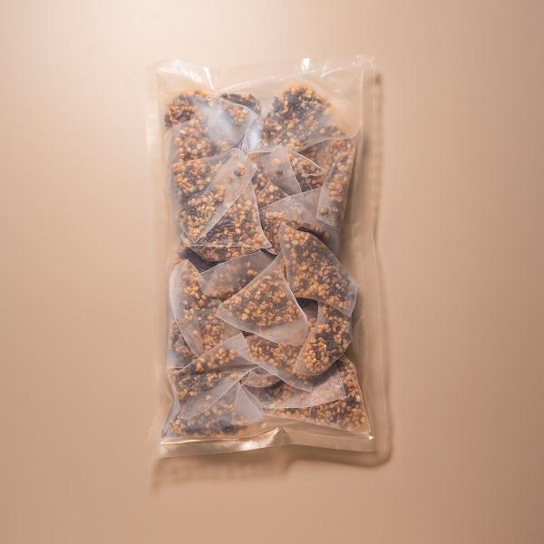 【裸食補充包】極纖蕎麥決明子茶 24入 RefillPack,暖暖純手作,補充包,純淨保鮮盒,保鮮盒推薦,蕎麥,蕎麥茶,決明子,孕婦能喝喬麥茶嗎,無咖啡因,消化,膳食纖維