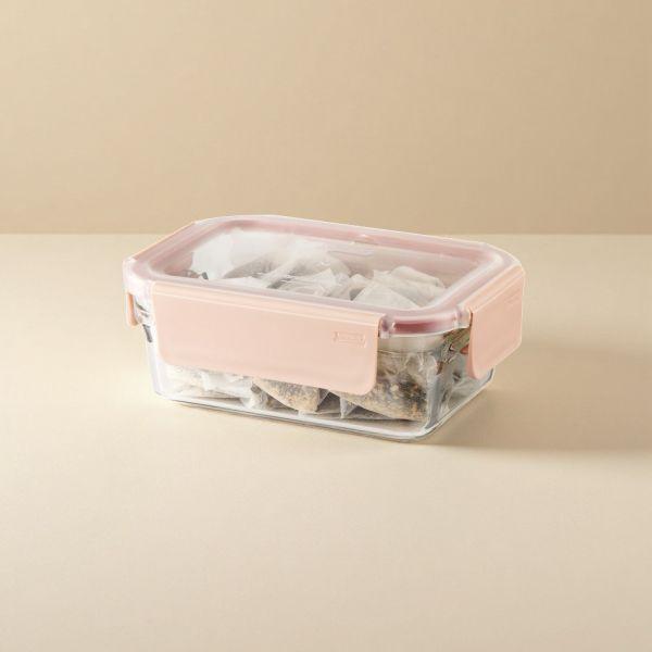 【裸食保鮮盒】女神薑紅茶 glasslock,暖暖純手作,保鮮盒,玻璃保鮮盒,保鮮盒推薦,薑紅茶,竹薑,紅茶,薑茶,代謝,薑紅茶推薦,日本流行