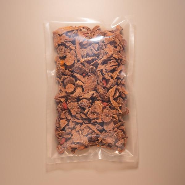 【裸食補充包】黑糖原片薑茶 360g (4口味任選) RefillPack,暖暖純手作,補充包,玻璃保鮮盒,保鮮盒推薦,竹薑,原片薑茶,薑茶,薑母茶,減糖薑茶,黑糖薑茶,黑糖,月經,月經來喝什麼,經期保養