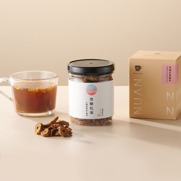 【養生調理】黑糖原片薑茶 (4口味任選) 薑,老薑,竹薑,薑茶,黑糖薑茶,下雨天喝薑茶,濕氣,月經,經期不適,月經來要喝什麼,桂圓,紅棗