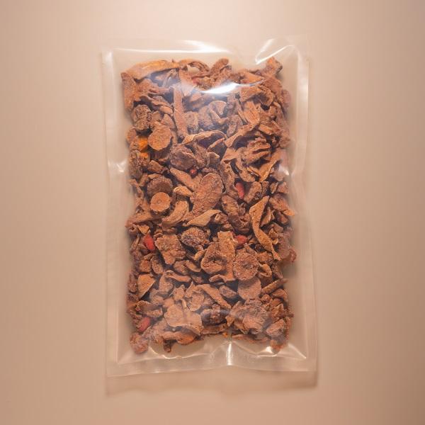 【裸食補充包】黑糖原片薑茶 360g (4口味任選) RefillPack,暖暖純手作,補充包,玻璃保鮮盒,保鮮盒推薦,竹薑,原片薑茶,薑茶,薑母茶,減糖薑茶,黑糖薑茶,黑糖,月經,月經來喝什麼,經期保養