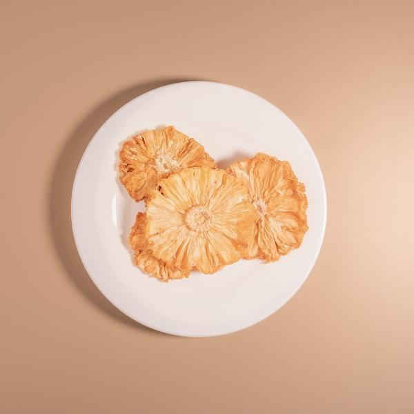 【裸食補充包】鳳梨果乾水 100g RefillPack,暖暖純手作,保鮮盒,補充包,保鮮盒推薦,鳳梨果乾,鳳梨,果乾水,補充水分