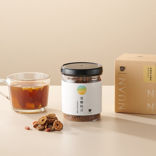 【冬季組合限定】台灣味薑茶茄芷袋組 (5選2) 薑,老薑,竹薑,薑茶,黑糖薑茶,下雨天喝薑茶,濕氣,月經,經期不適,月經來要喝什麼,桂圓,紅棗