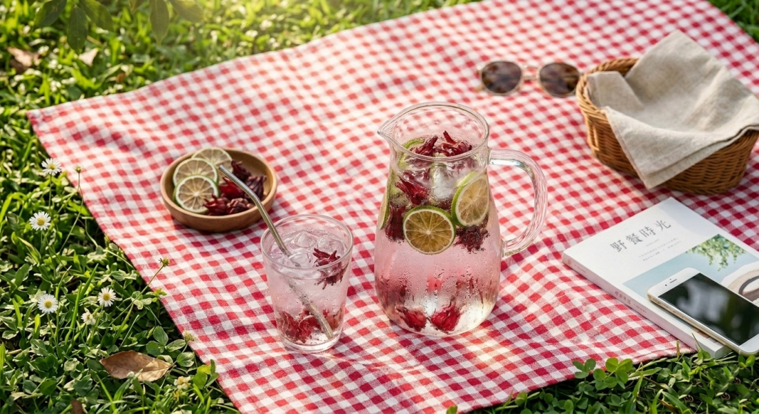 【愛上喝水】洛神檸檬綜合果乾水 - 10入 果乾水, 果乾水推薦, 洛神檸檬果乾水, 洛神花茶, 檸檬果乾水, 花果茶, 無咖啡因飲品, 健康飲品, 天然果乾水, 冷泡果乾水, 辦公室飲品, 日常補水飲品