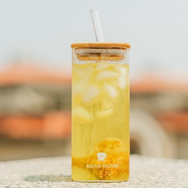 【幫助消化】纖纖蕎麥茶 - 12入 纖纖喬麥茶, 喬麥茶, 無咖啡因茶, 無咖啡因飲品, 日常茶飲, 孕期可飲茶, 手作茶飲, 暖暖純手作