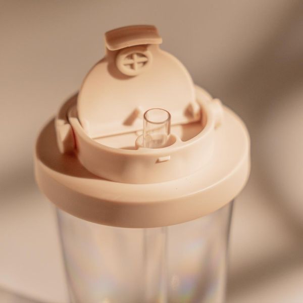 tritan 手提式吸管杯-4色任選 710ML 