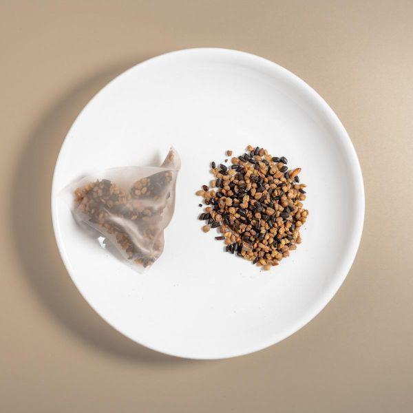 【裸食補充包】極纖蕎麥決明子茶 24入 RefillPack,暖暖純手作,補充包,純淨保鮮盒,保鮮盒推薦,蕎麥,蕎麥茶,決明子,孕婦能喝喬麥茶嗎,無咖啡因,消化,膳食纖維