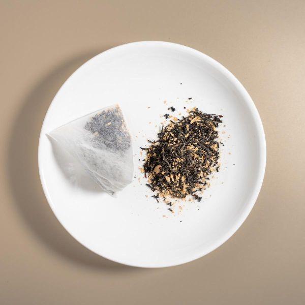 【裸食補充包】女神薑紅茶 24入 RefillPack,暖暖純手作,補充包,玻璃保鮮盒,保鮮盒推薦,薑紅茶,竹薑,紅茶,薑茶,代謝,薑紅茶推薦,日本流行