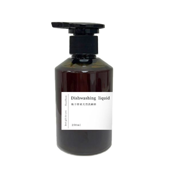 【贈品】梅子酵素天然洗碗精 