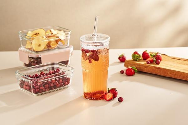 【裸食補充包】草莓果乾水 80g RefillPack,暖暖純手作,保鮮盒,補充包,保鮮盒推薦,草莓果乾,水果,果乾水,補充水分,健康飲料