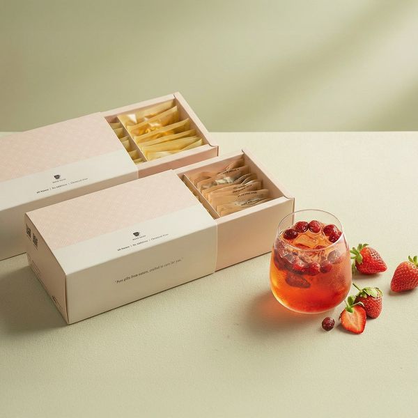 暖心精選禮盒-果香悅享組 