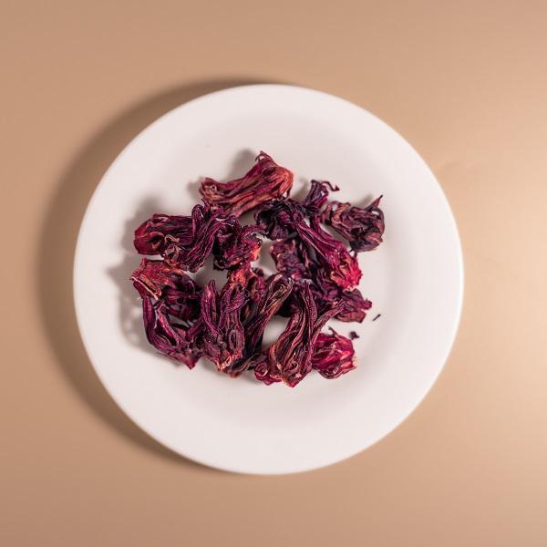 【裸食保鮮盒】洛神花果乾水 glasslock,暖暖純手作,保鮮盒,玻璃保鮮盒,保鮮盒推薦,果乾,水果,果乾水,洛神花茶,花茶,補充水分,健康飲料,養顏美容