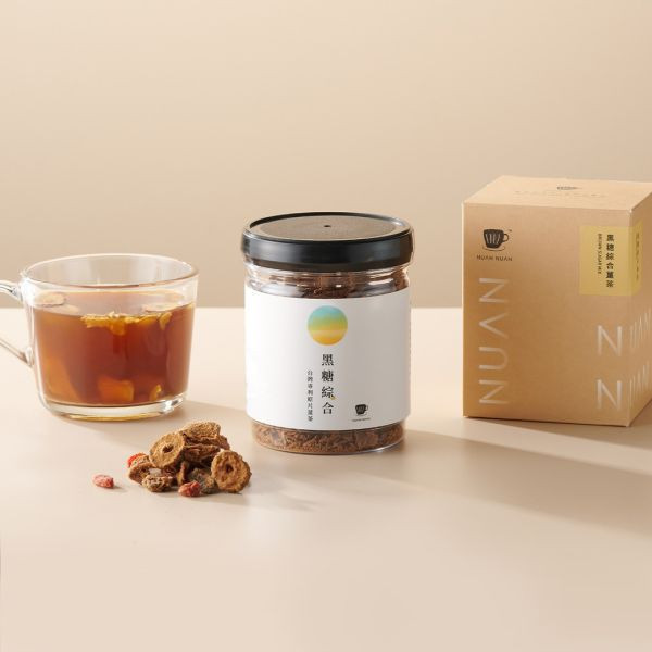 【養生調理】黑糖原片薑茶 (4口味任選) 薑,老薑,竹薑,薑茶,黑糖薑茶,下雨天喝薑茶,濕氣,月經,經期不適,月經來要喝什麼,桂圓,紅棗